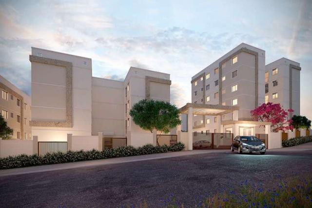 Parque Vila Safira - Apartamento 2 quartos em Viana, ES - 42m² - ID3781 - Foto 2