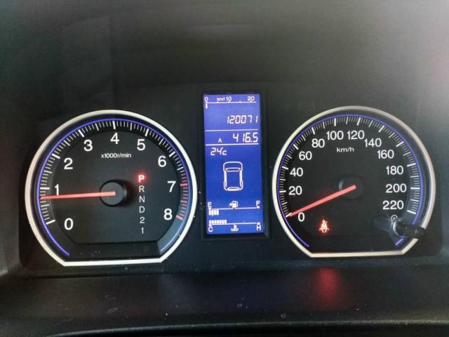 Honda CR-V EXL AWD 2.0 FLEX AUTOMÁTICA - Foto 10