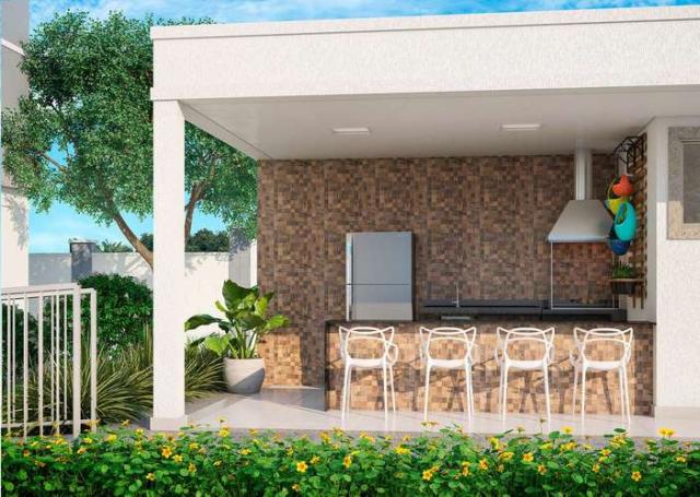 Parque Caminho das Orquídeas - Apartamento de 2 quartos em Caruaru, PE - ID3879 - Foto 2