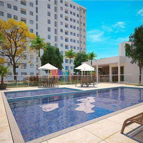 Residencial Porto dos Vinhedos - Apartamento 2 quartos em Caixias do Sul - ID3825 - Foto 7