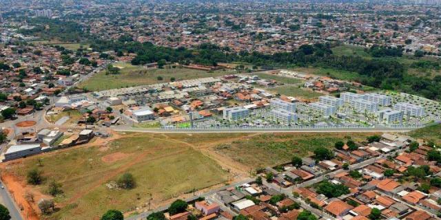 Reserva Gran Vitória - Gran Paradiso - Apartamento de 2 quartos em Goiânia, GO - ID1386 - Foto 4