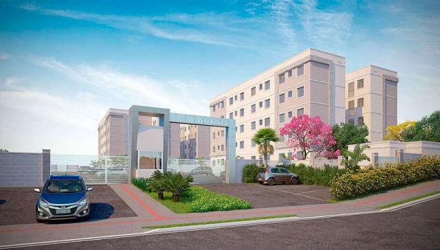 Bela França - Apartamento de 2 quartos em Bauru, SP - ID 3847