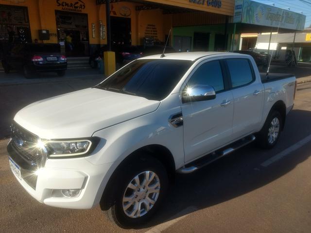Ranger XLT 2018 impecável automático - Foto 10