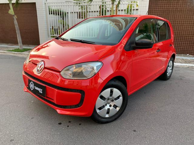VW Up take 1.0 MPI 12v (flex) 2014/2015 4P Manual