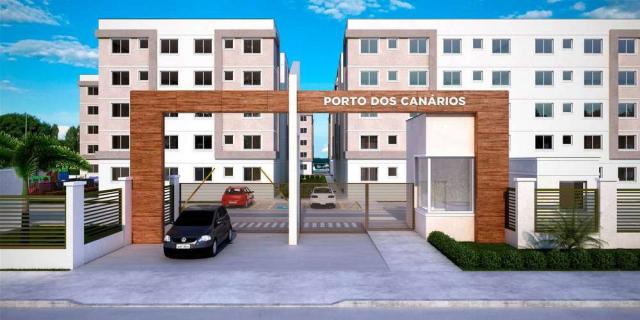 Residencial Porto dos Canários - Apartamento 2 quartos em Porto Alegre, RS - ID3884