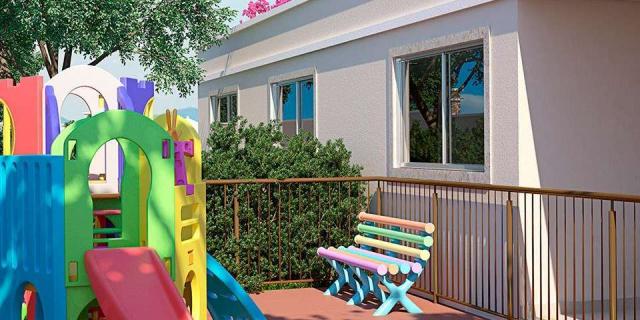 Arcos do Campo - Apartamento com ótima localização em Vila Jaiara - Anápolis, GO - ID3730 - Foto 7