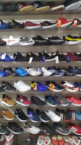 tênis todas as marcas