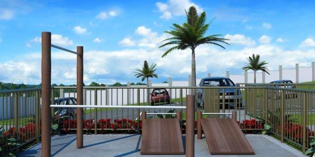 Parque Amabile - Apartamento de 2 quartos em Araraquara, SP - ID3487 - Foto 2