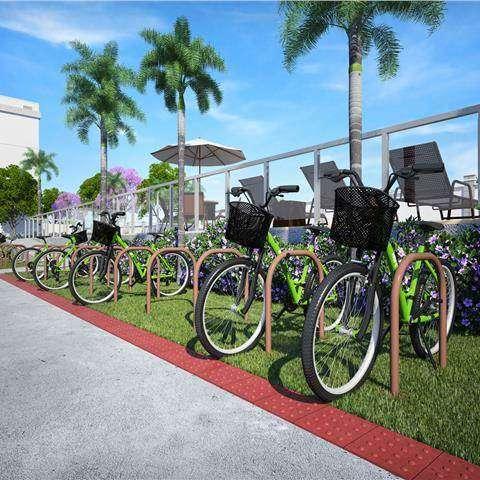 Fonte das Artes - Parque da Vinci - Apartamento de 2 quartos em Fortaleza, CE - ID3865 - Foto 3
