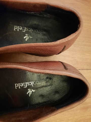 sapato masculino brooksfield