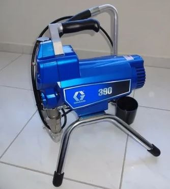 maquina airless graco 390