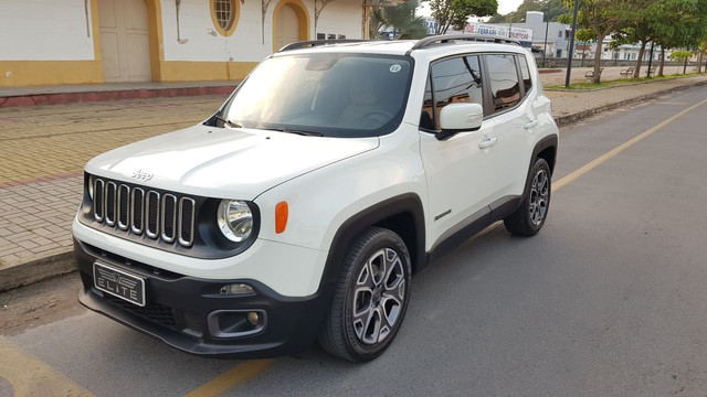 Jeep Renegade Longitude - Foto 3