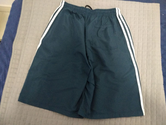 short tactel adidas