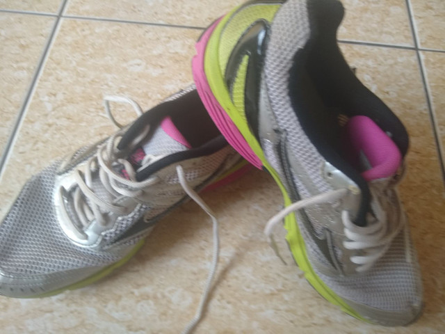 tenis mizuno tamanho 45