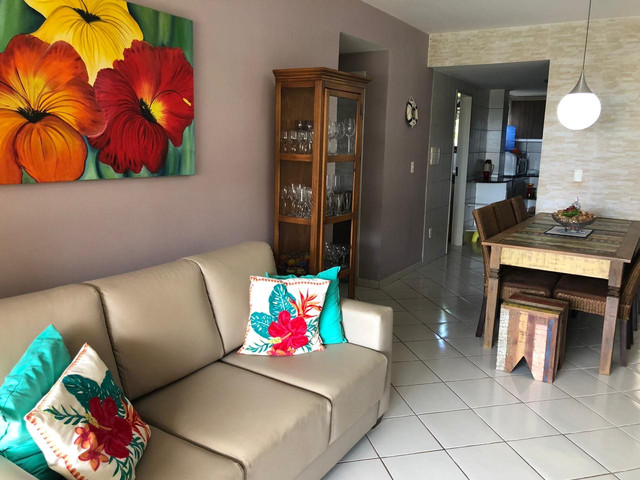 Vendo apt tibau - Foto 2