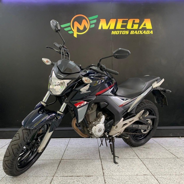 HONDA CB 250 TWISTER 2018 IMPECÁVEL