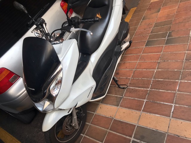 HONDA PCX