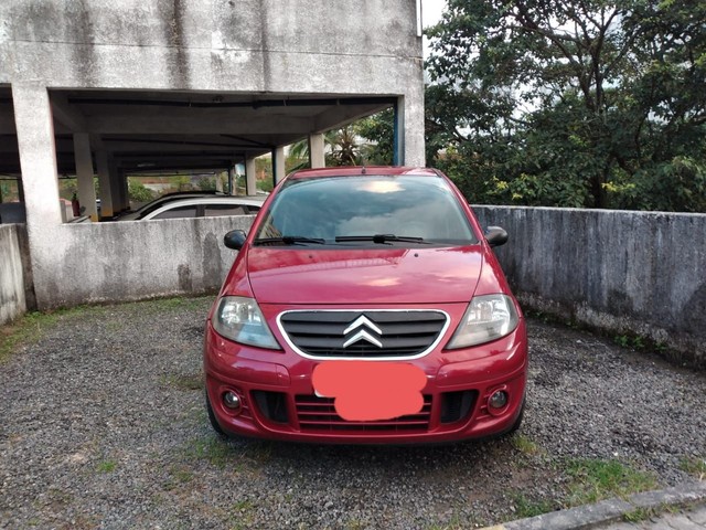 CITROEN C3 GLX 1.4 2012 COMPLETO TODO REVISADO