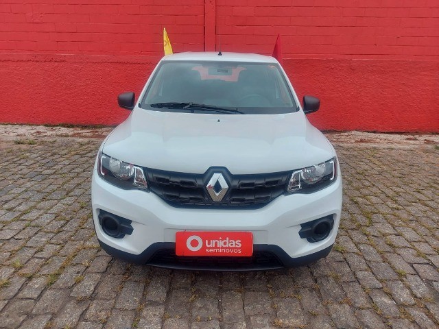 KWID ZEN 2020- MUUUUITO NOVO IPVA 2021 PAGO!!!