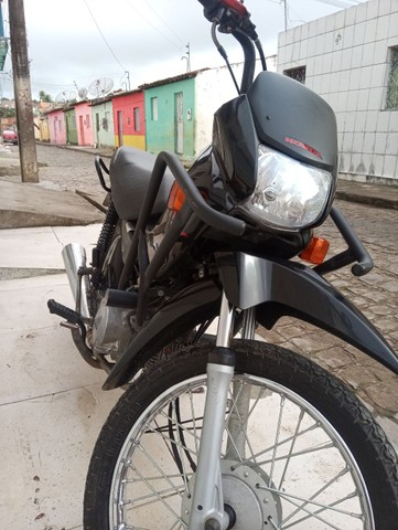 HONDA POP100