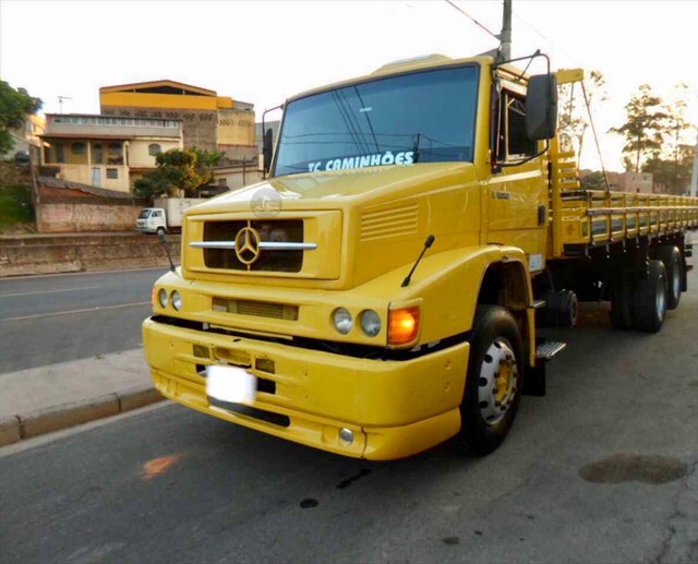 VENDO MERCEDES BENZ 1620