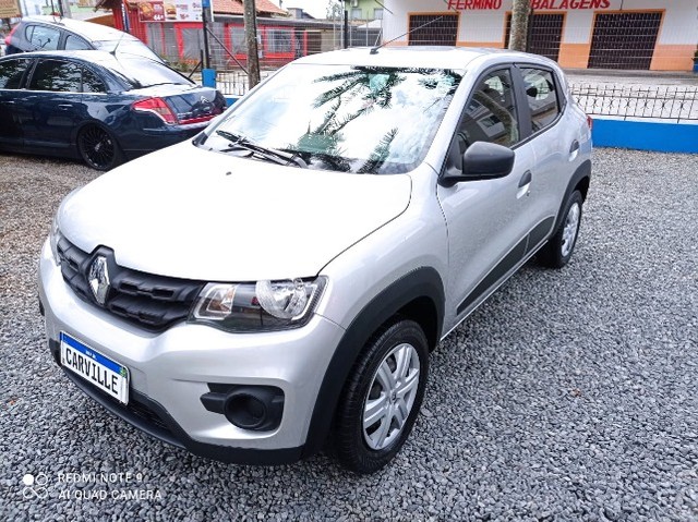 RENAULT KWID 1.0 ZEN COMPLETO 2020