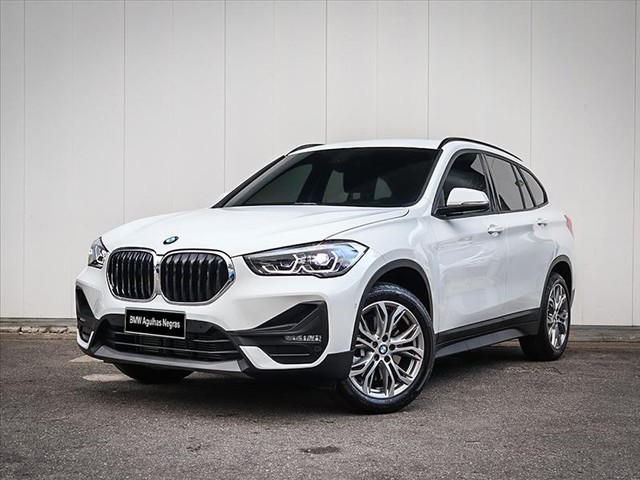 BMW X1 2.0 16V TURBO ACTIVEFLEX SDRIVE20I GP