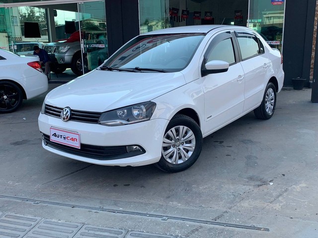 VOYAGE 2013/2014 1.6 MI 8V FLEX 4P MANUAL