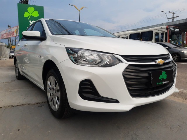 CHEVROLET ONIX SEDAN 1.0 2020 NOVIDADE NO ESTOQUE