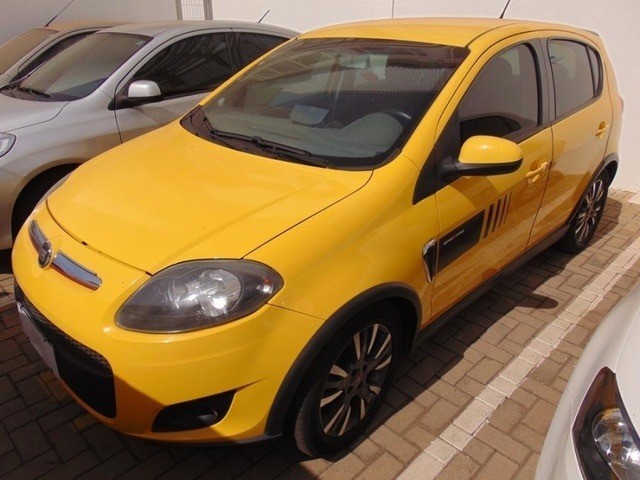 VENDO FIAT PALIO // 2008