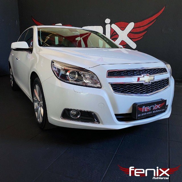 CHEVROLET MALIBU 2.4 LTZ AUT