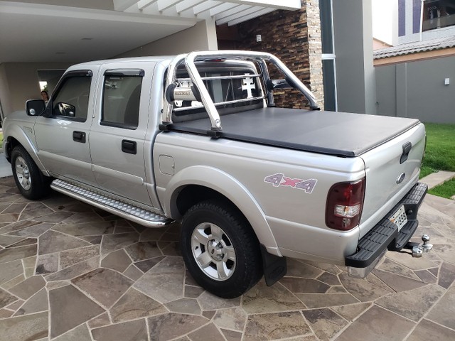 FORD RANGER XLT 2005 2.8