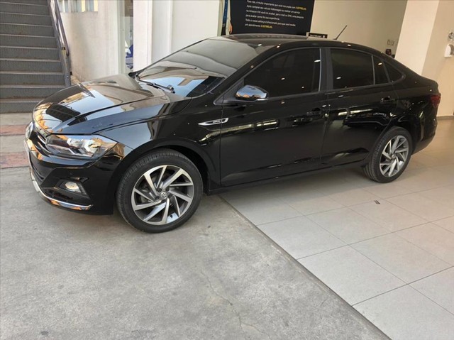 VOLKSWAGEN VIRTUS 1.0 200 TSI HIGHLINE AUTOMÁTICO