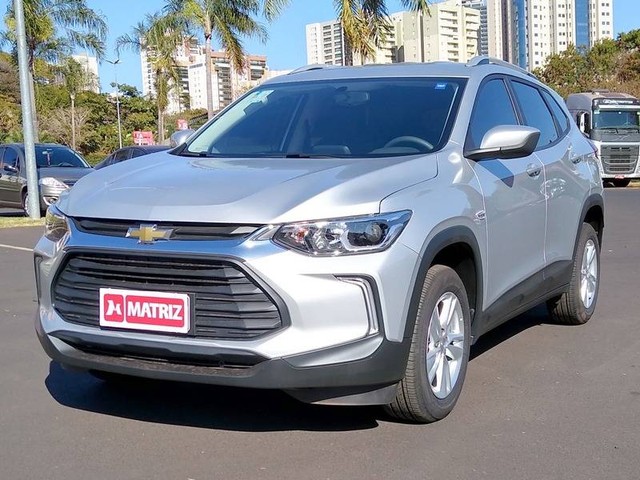 TRACKER 2020/2021 1.0 TURBO FLEX LT AUTOMÁTICO