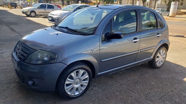 CITROEN C3 1.4 EXCLUSIVE