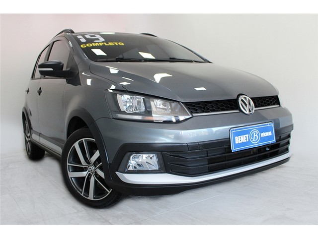 VOLKSWAGEN FOX 2019 1.6 MSI TOTAL FLEX XTREME 4P MANUAL