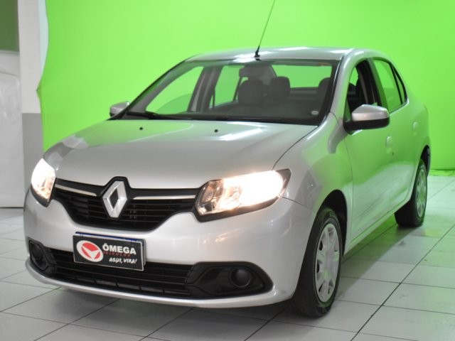 RENAULT LOGAN 2019 1.0 12V SCE FLEX EXPRESSION MANUAL