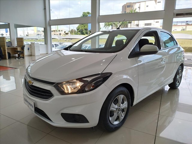 CHEVROLET ONIX 1.0 MPFI LT 8V FLEX 4P MANUAL