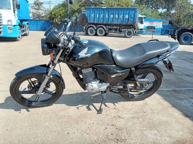 HONDA CG 150 COMPLETA