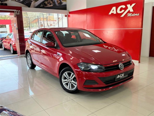 VOLKSWAGEN POLO 1.6 MSI TOTAL FLEX 16V 5P AUT 2019