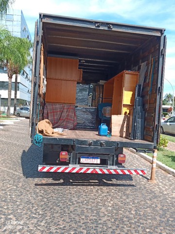 VENDO CAMINHÃO FORD CARGO 85 MIL