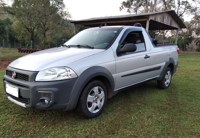FIAT STRADA WORKING 1.4 2015