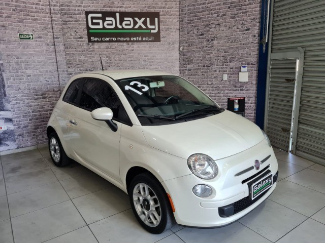 FIAT 500 CULT_1.4DUAL_2P_2012 / 2013