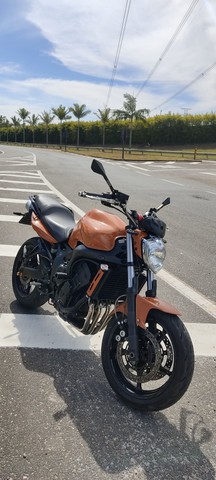 YAMAHA FAZER 600 ANO 2008/2008