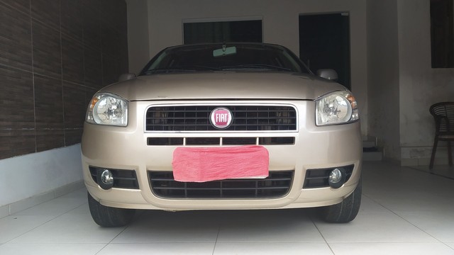 SIENA EL 1.4 FLEX 11/12