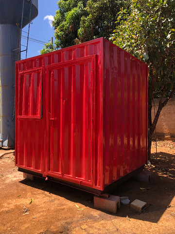 Container Box MOD 3 mts Mult Uso  - LOCAÇÃO e VENDAS - Foto 4