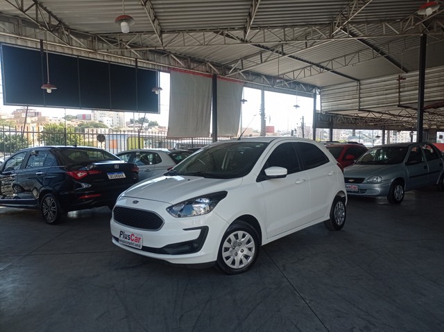 FORD KA 1.0 SE  FLEX 