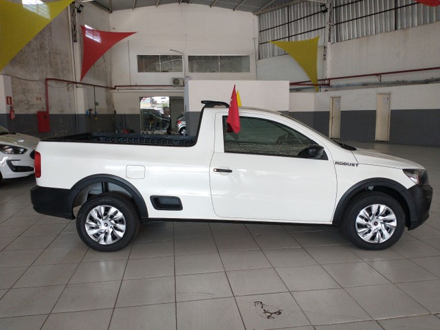 LINDA SAVEIRO ROBUST