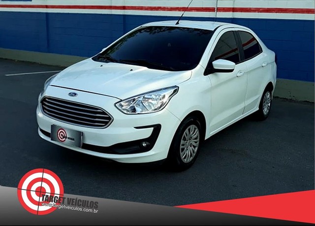 FORD KA SEDAN 1.0 SE FLEX