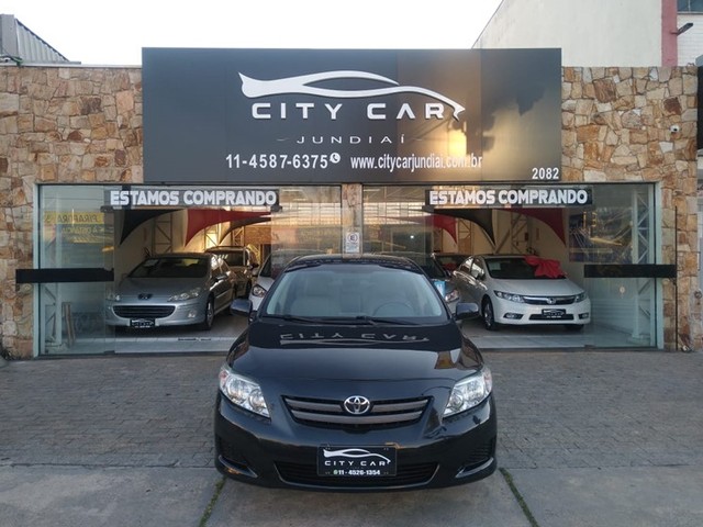 TOYOTA COROLLA 2010/2011 1.8 GLI 16V FLEX 4P AUTOMÁTICO